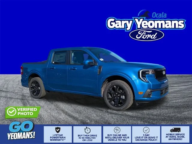 2026 Ford Maverick
