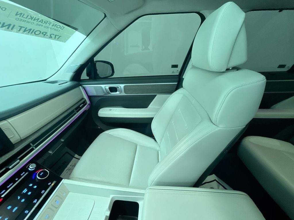 2024 Hyundai Santa Fe Calligraphy - Photo 27