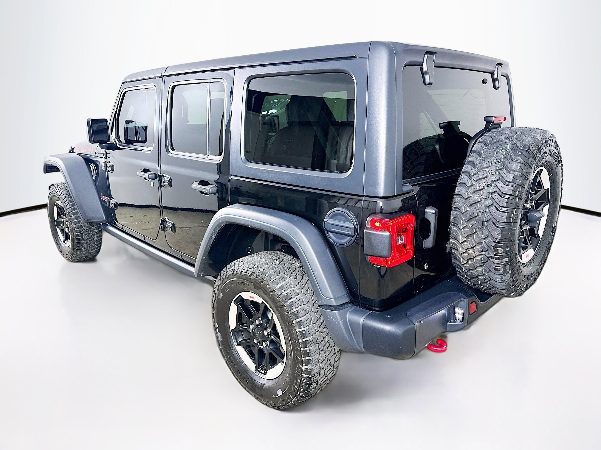 2019 Jeep Wrangler Unlimited Rubicon photo 4