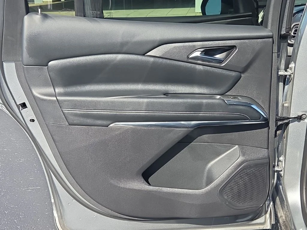 Used 2026 Gray Chevrolet LT image 18