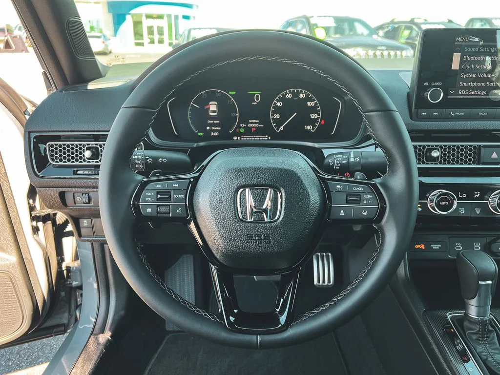 New 2026 Urban Gray Pearl Honda Sport image 20