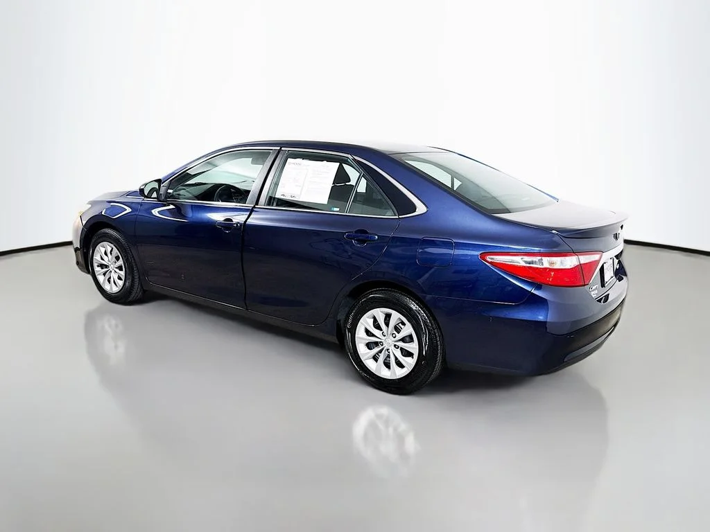 Certified Used 2016 Parisian Night Pearl Toyota LE image 5