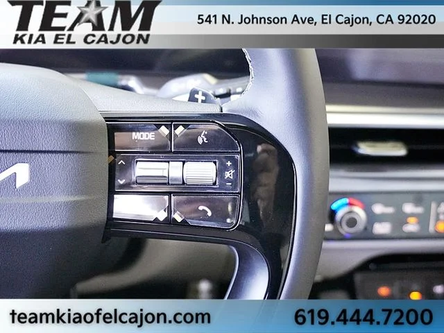 New 2026 Gray Kia X-Line SX Prestige image 45