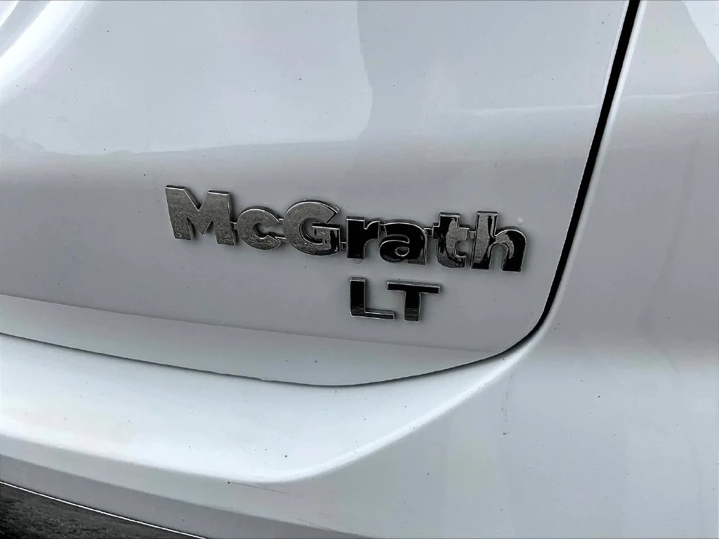 Certified Used 2020 White Chevrolet LT image 27