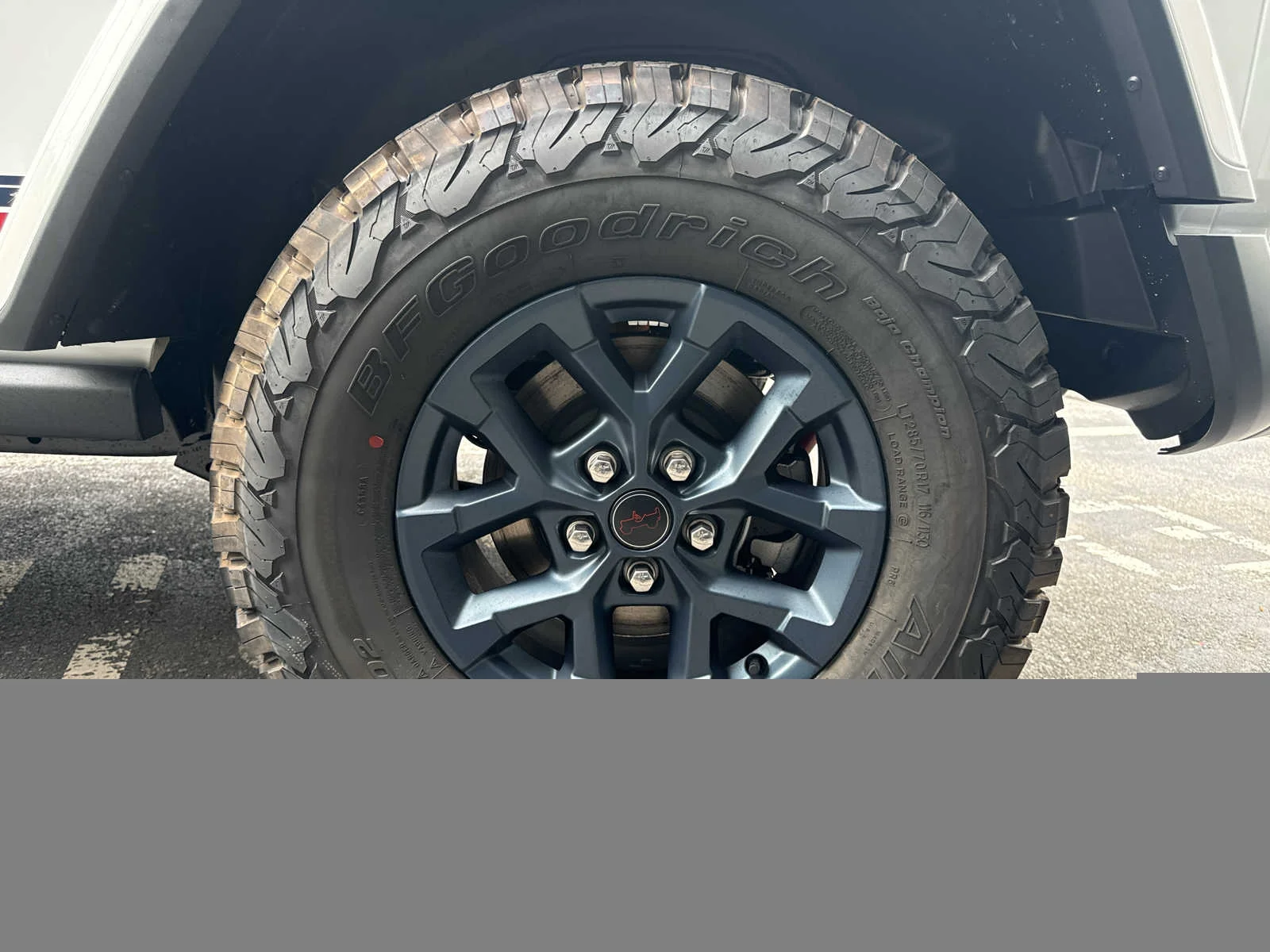 New 2026 Bright White Clearcoat Jeep Sport image 13