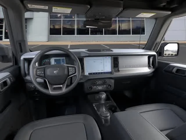 New 2025 Carbonized Gray Metallic Ford Big Bend® image 33