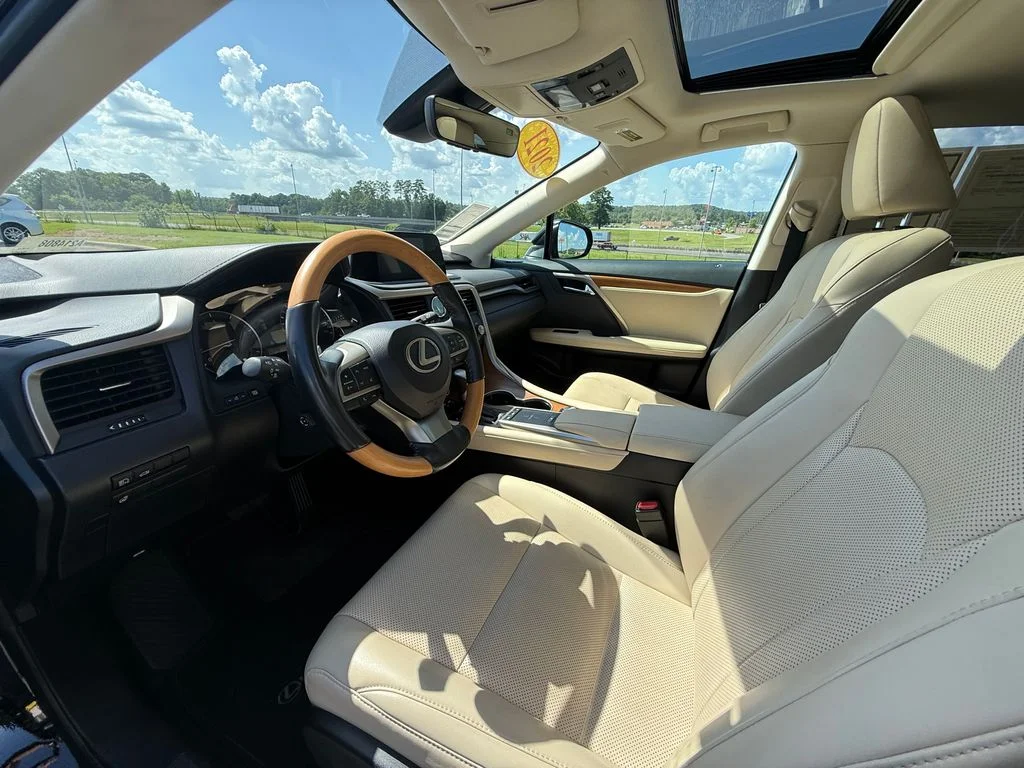 Used 2021 Black Lexus 350 image 20