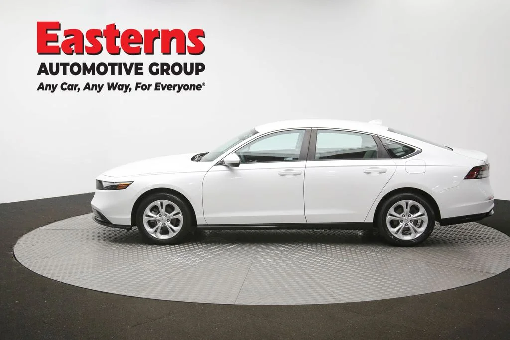 Used 2024 White Honda LX image 58