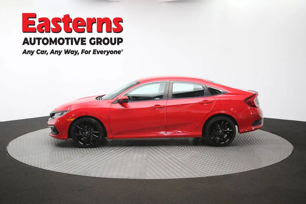Used 2020 Red Honda Sport image 60