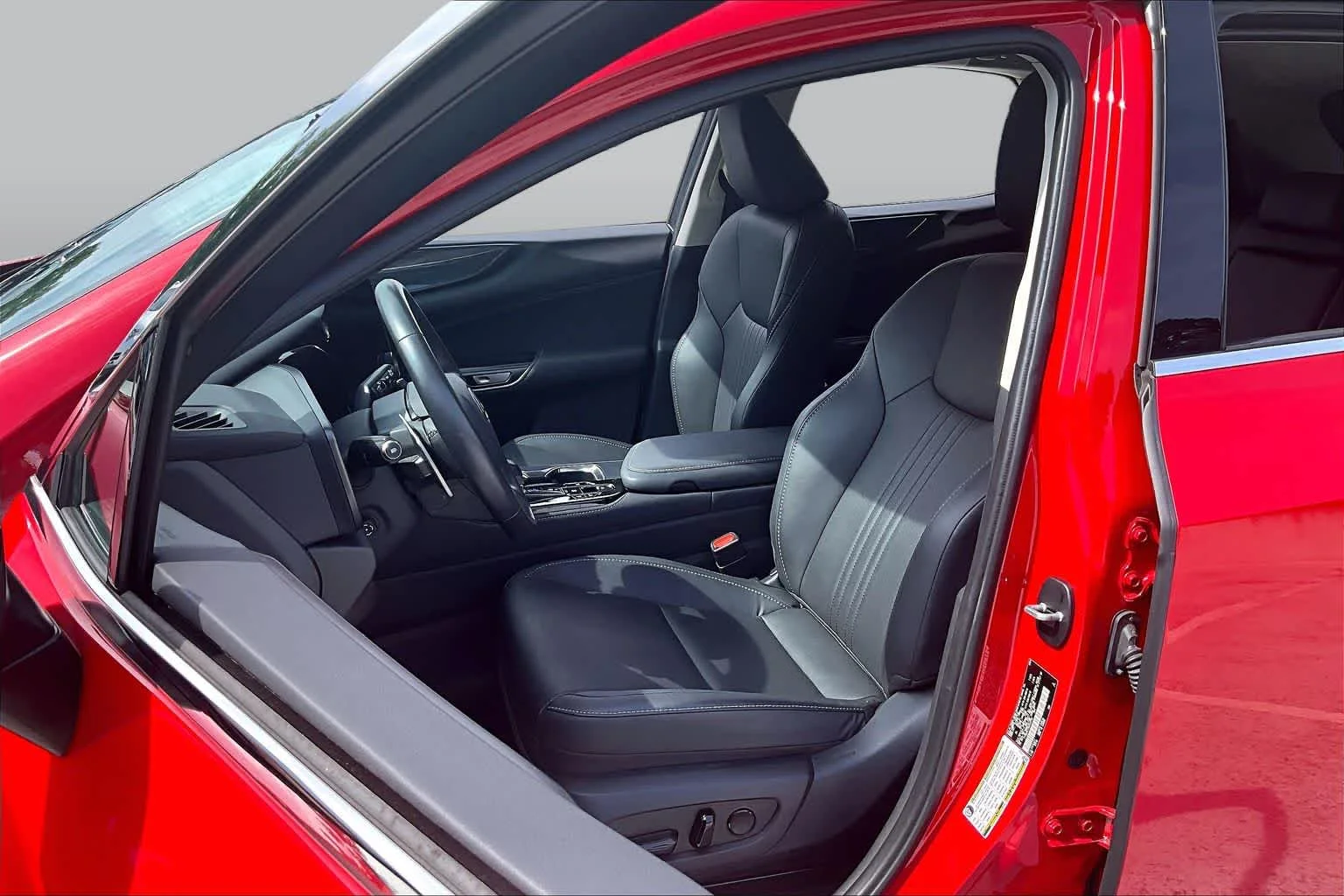 Used 2025 Redline Lexus Premium image 14