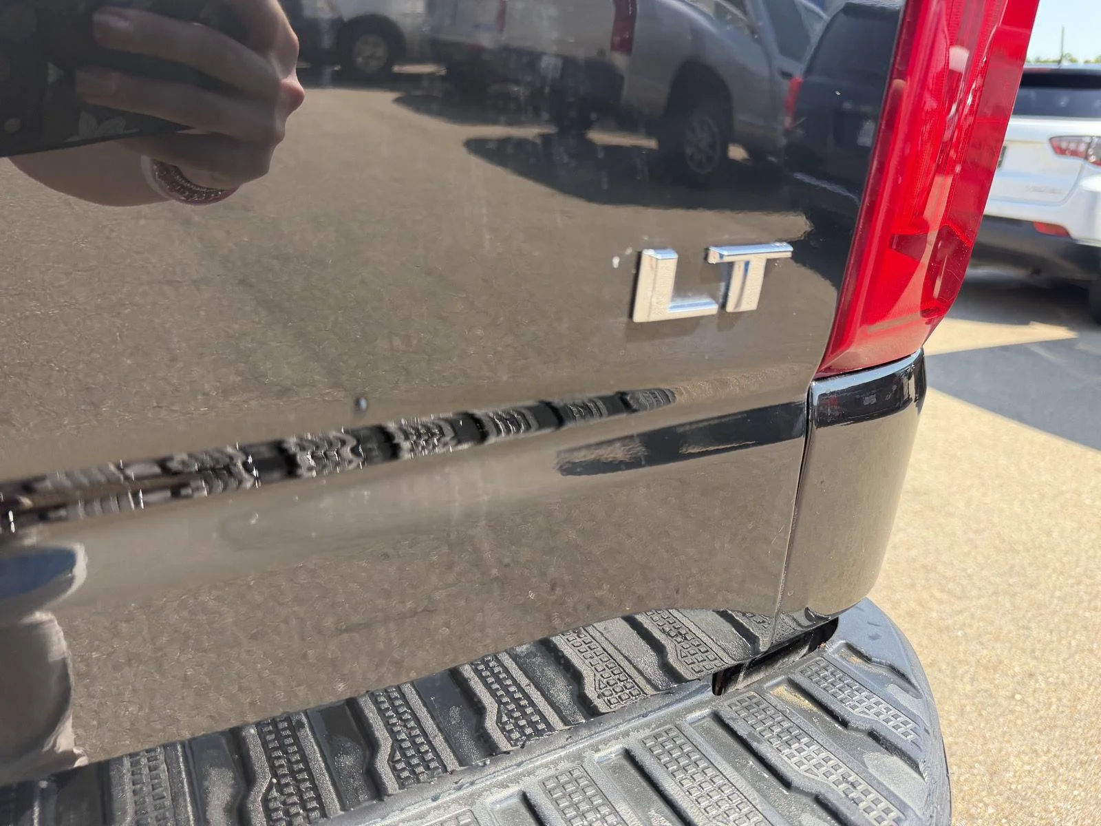 Used 2022 Black Chevrolet LT Trail Boss image 25