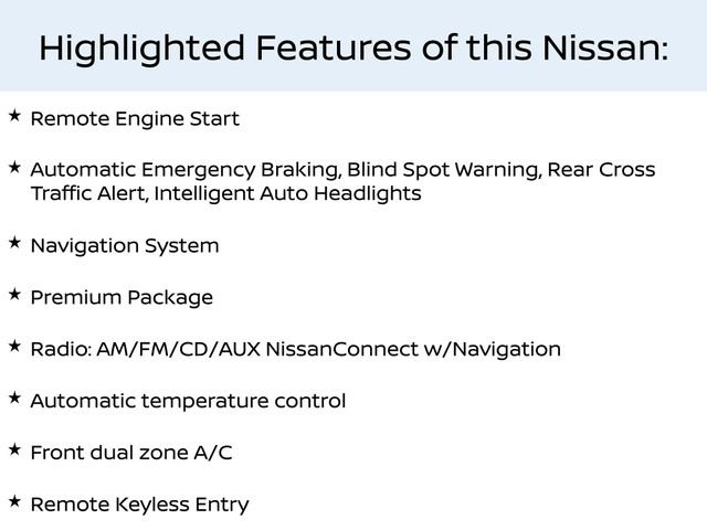 Used 2018 Gray Nissan SV image 2