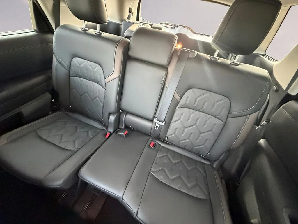 New 2026 Gray Nissan Platinum image 16