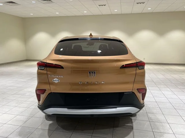 New 2026 Brown Buick Preferred image 4