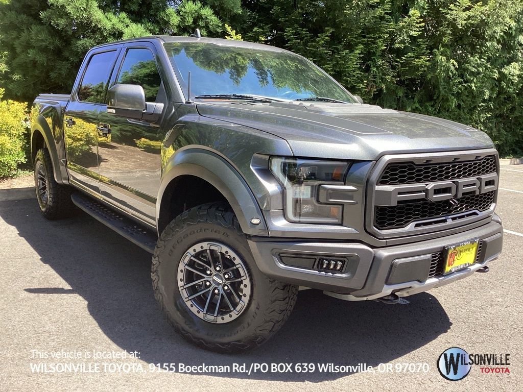 2019 Ford F-150 Raptor 4x4 SuperCrew 5-1/2 Box's photo