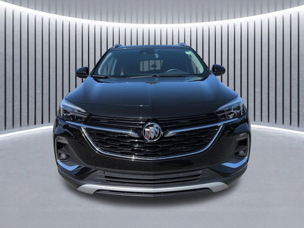 Used 2023 Black Buick Essence image 10