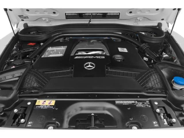 Used 2023 White Mercedes-Benz G 63 AMG® image 12