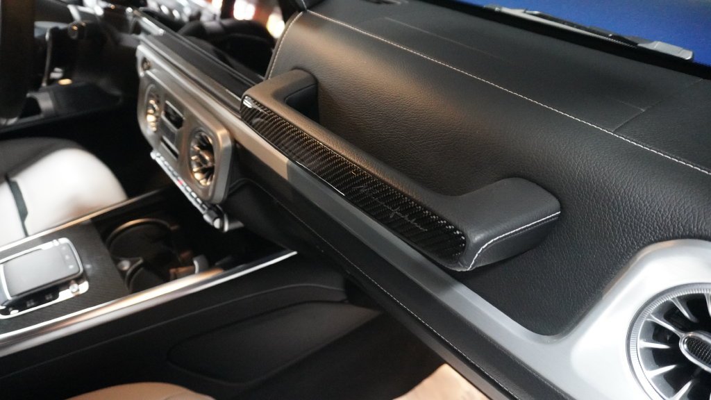 Certified Used 2025 Blue Mercedes-Benz G 63 AMG® image 40