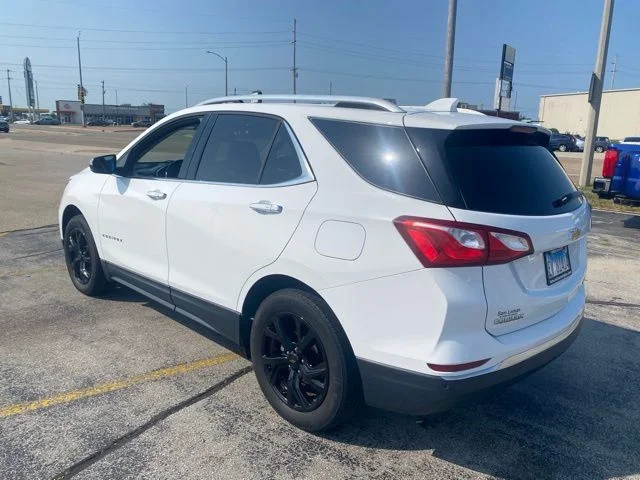 Used 2018 Summit White Chevrolet Premier image 7