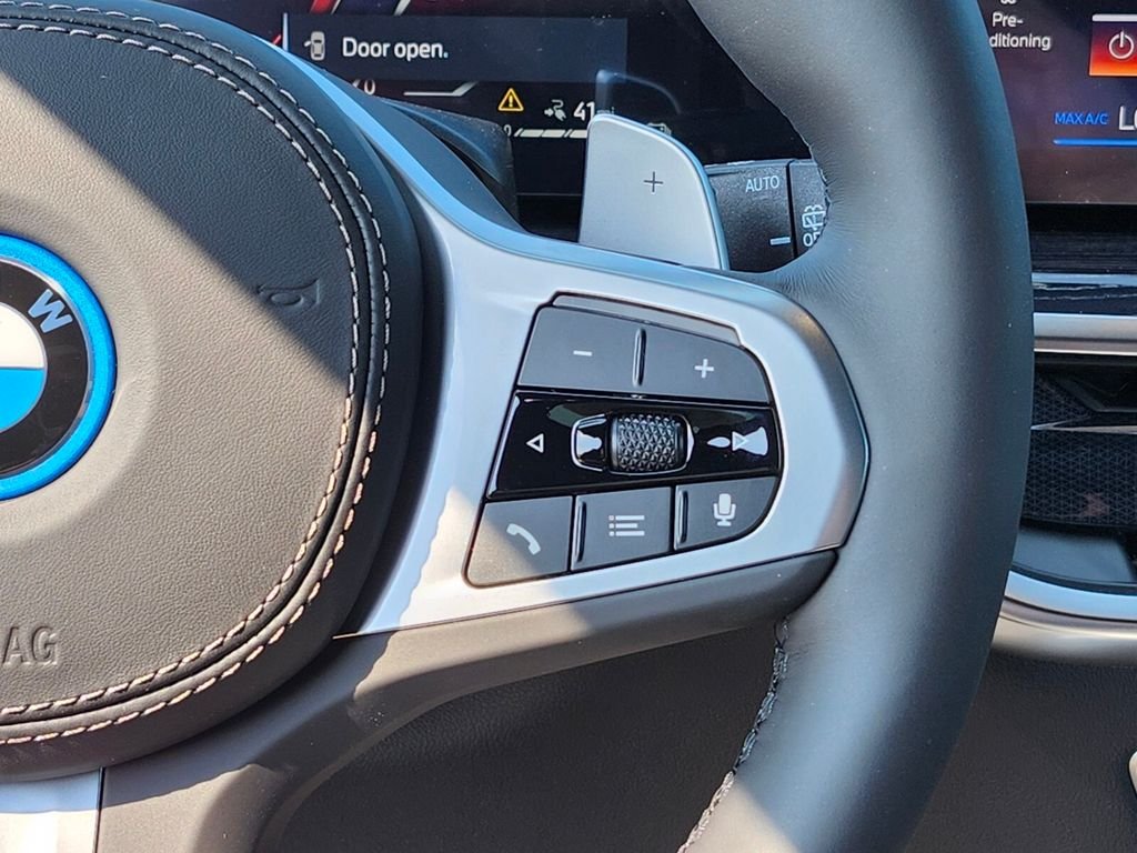 New 2026 Gray BMW xDrive50e image 28