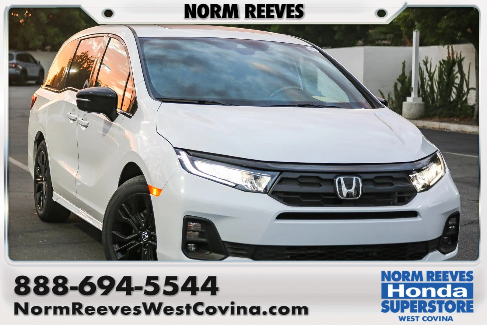 2026 Honda Odyssey Sport L's photo