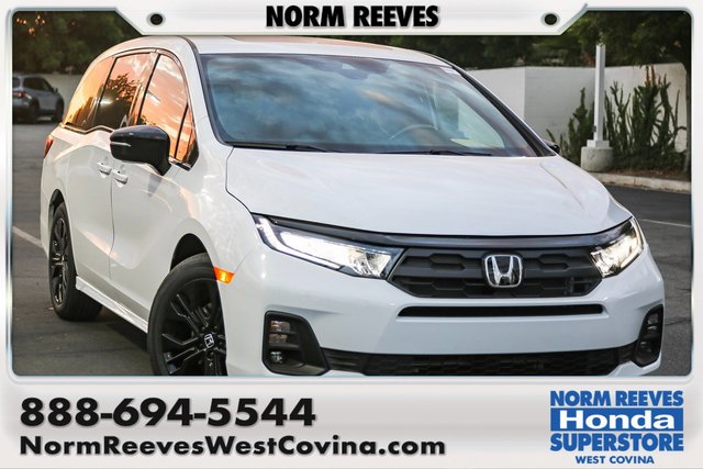 2026 Honda Odyssey 2026 Honda Odyssey Sport-L Auto Mini-van, Passenger