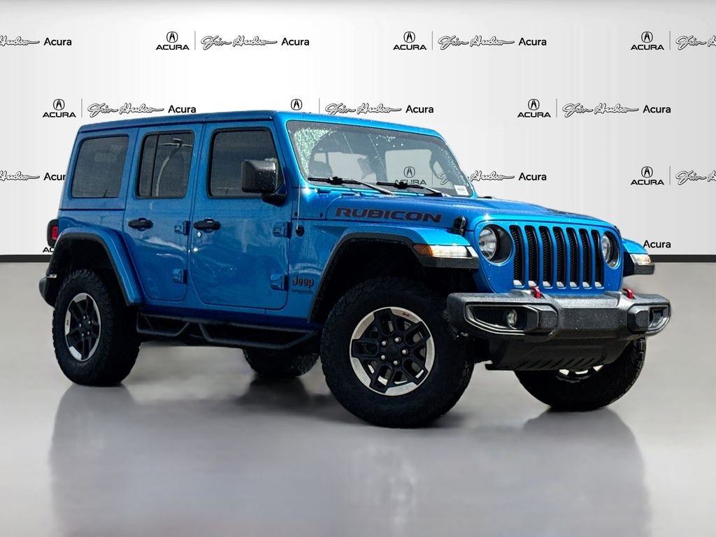 2022 Jeep Wrangler Unlimited
