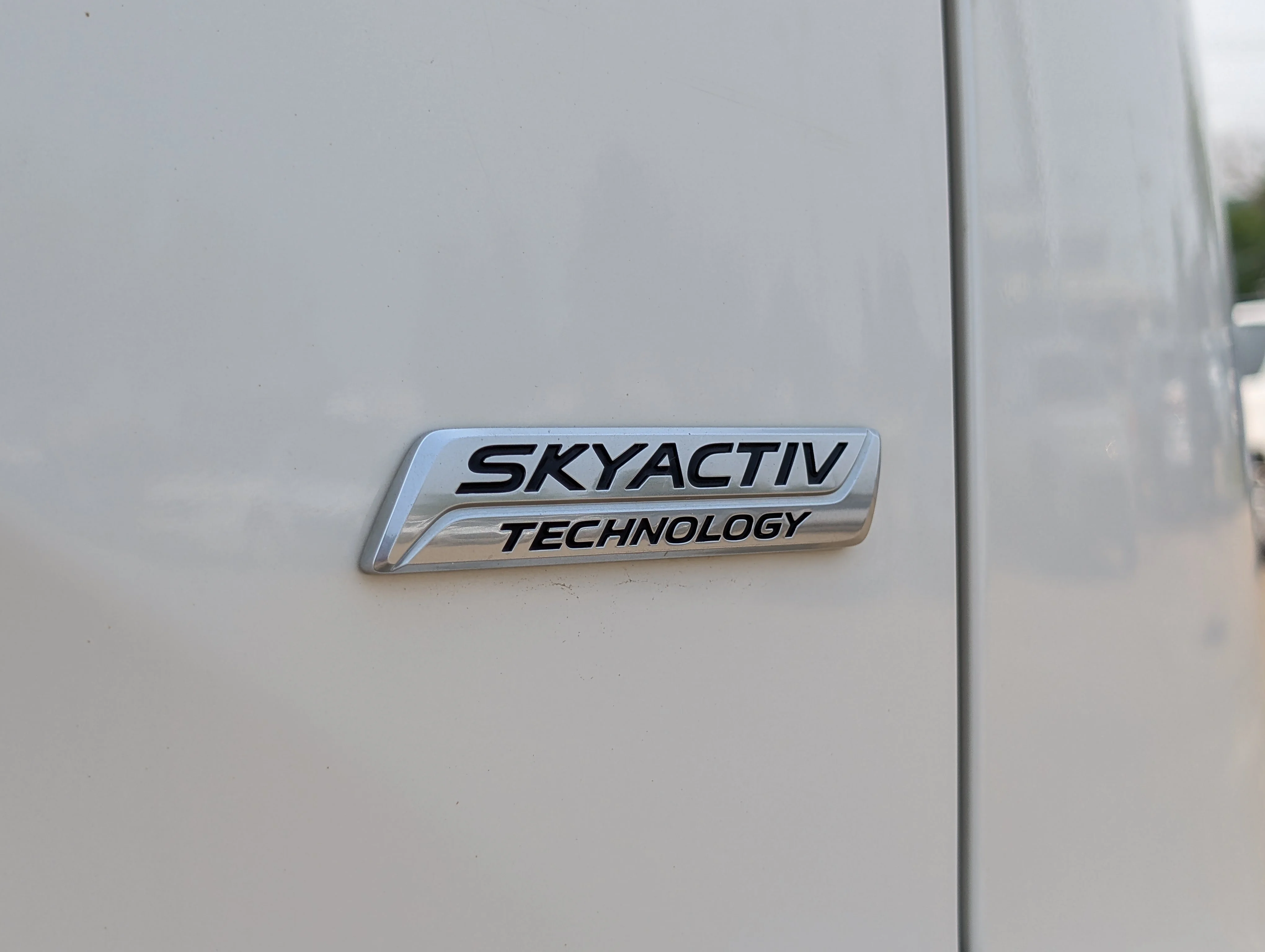 Used 2017 White Mazda GT image 14