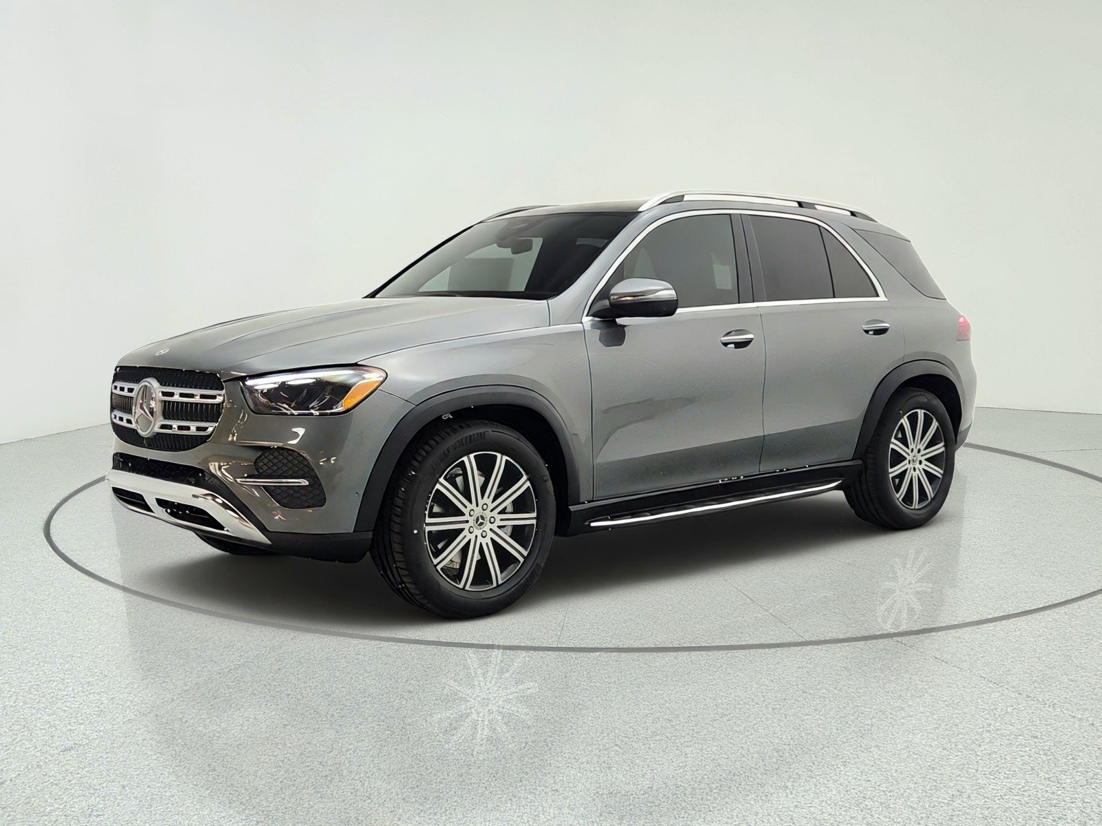 2026 Mercedes-Benz GLE