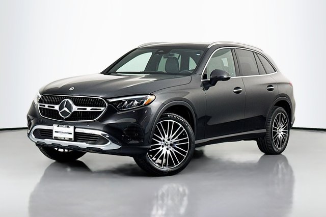 2026 Mercedes-Benz GLC 300