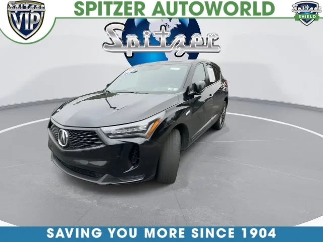 2024 Acura RDX A-Spec w/ Advance Package - Photo 8