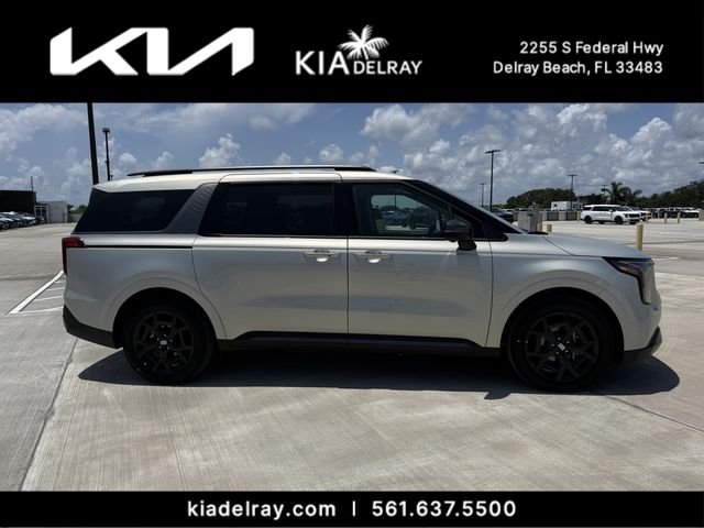 New 2026 Ivory Silver Kia SX image 2