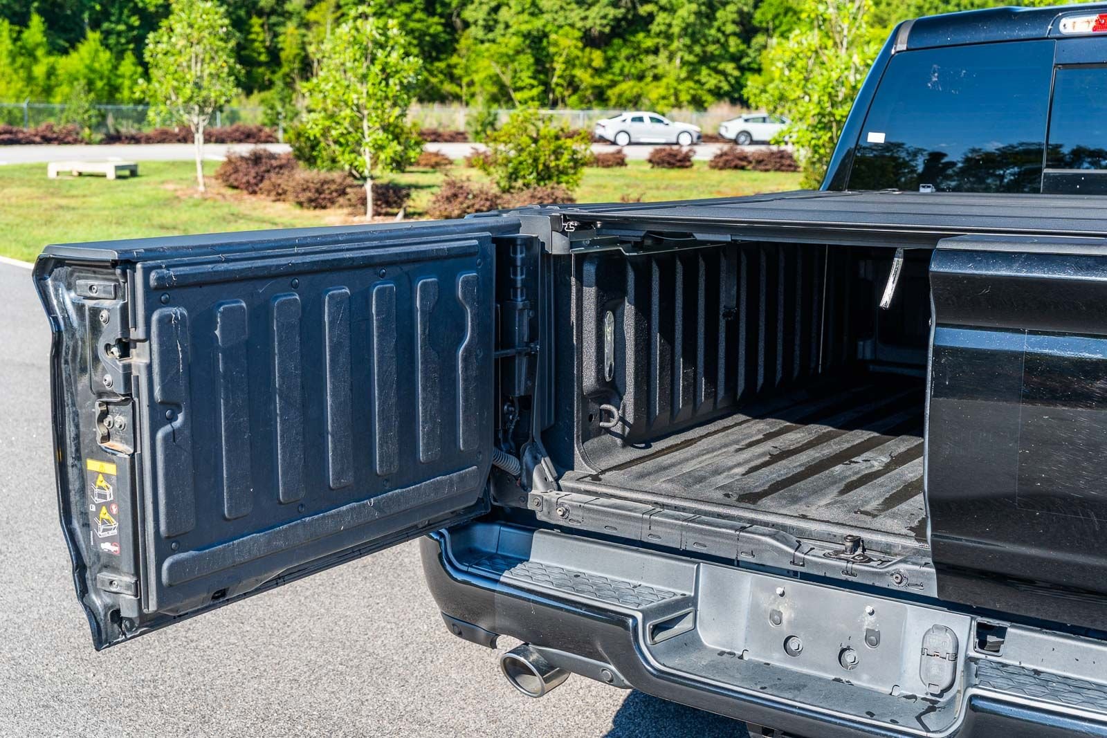 Used 2020 Black Ram Limited image 19