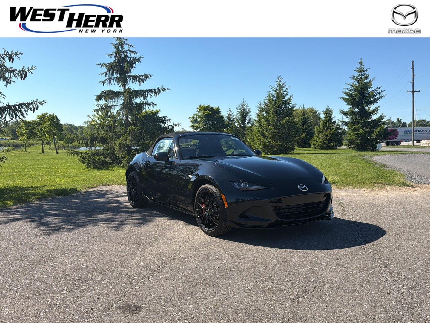2026 Mazda MX-5 Miata Sport's photo