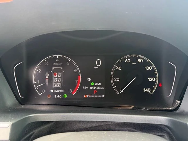 Used 2023 Gray Honda EX-L image 27