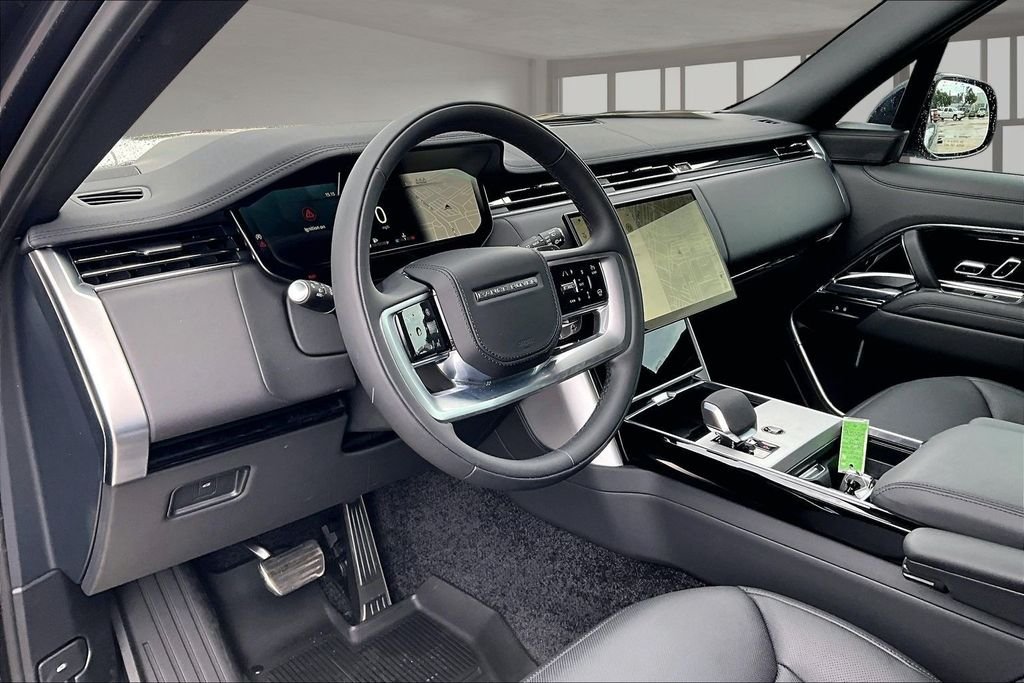 2026 Land Rover Range Rover SE - Photo 6