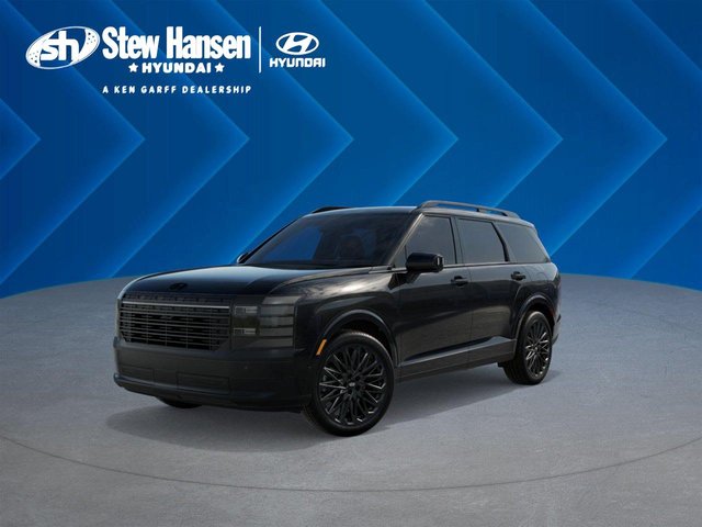 2027 Hyundai PALISADE HYBRID Calligraphy Black Ink