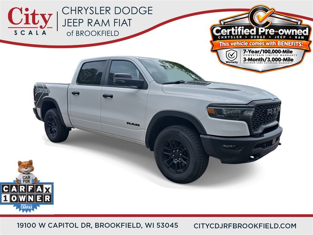 2025 RAM 1500