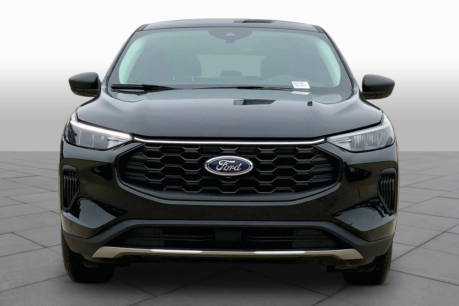Used 2025 Agate Black Ford Active image 4