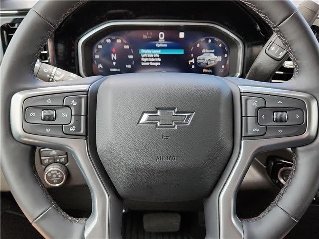 Used 2026 Black Chevrolet LTZ image 19