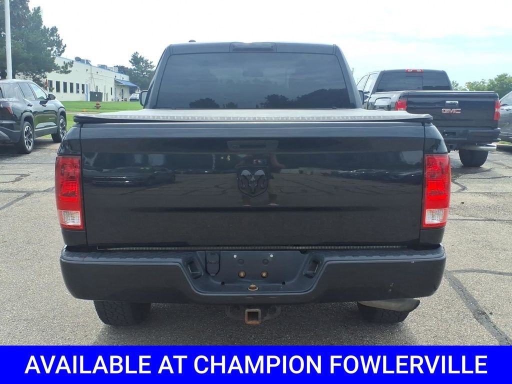 Used 2019 Black Ram Express image 5