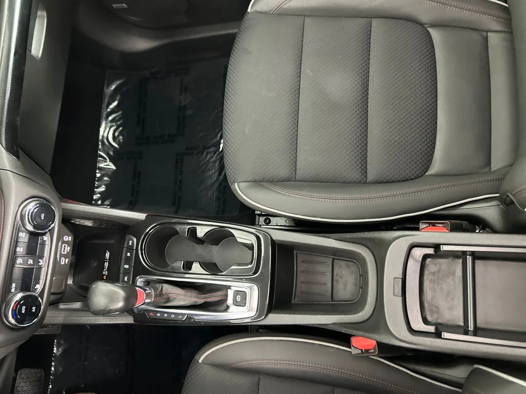 Used 2023 Black Chevrolet RS image 15