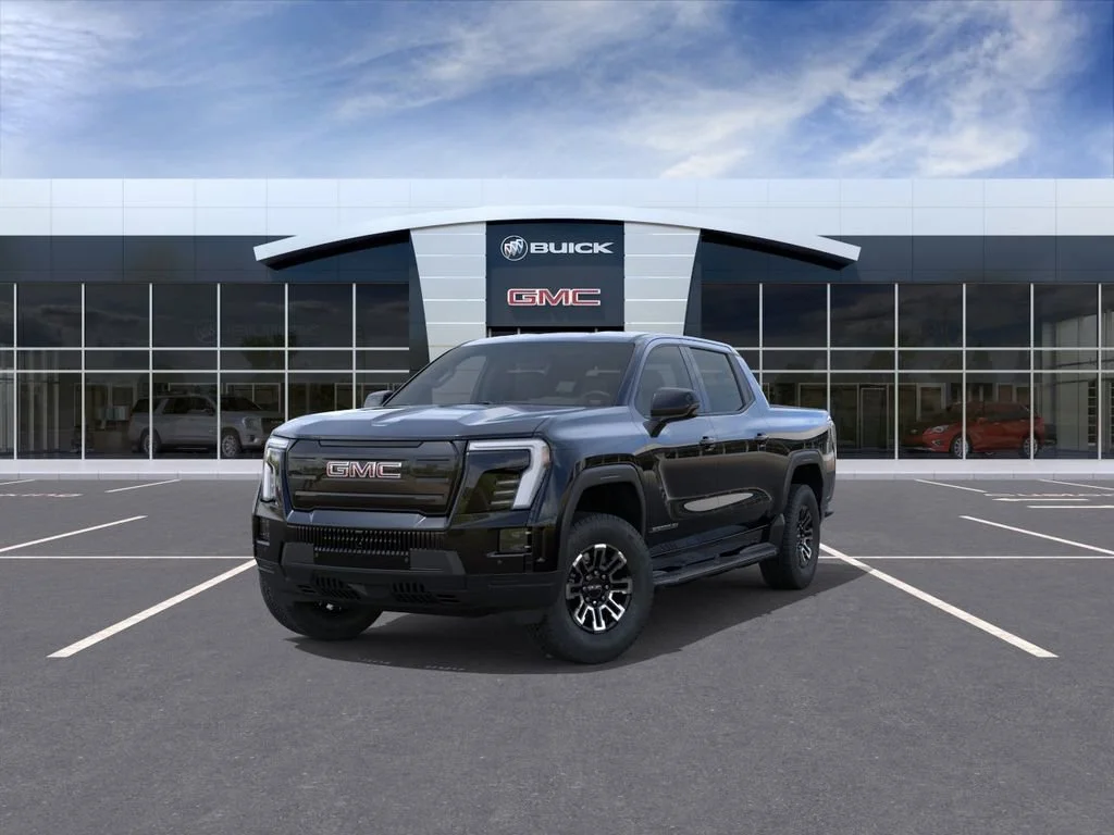 New 2026 Onyx Black GMC Elevation Extended Range image 8