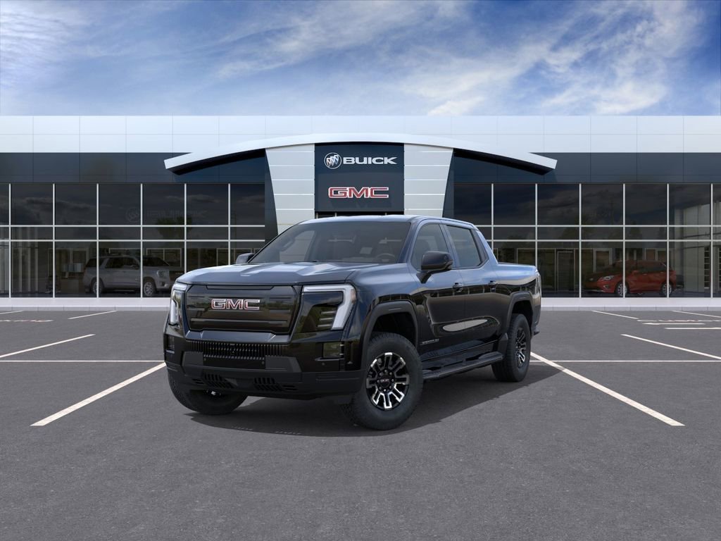 New 2026 Onyx Black GMC Elevation Extended Range image 8