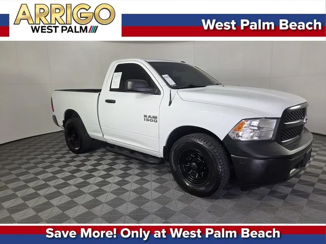 2017 Ram 1500 Tradesman