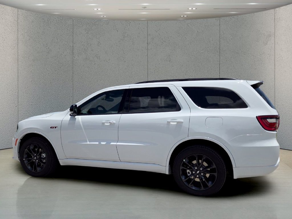 New 2026 White Knuckle Clear-Coat Exterior Paint Dodge GT Plus image 8