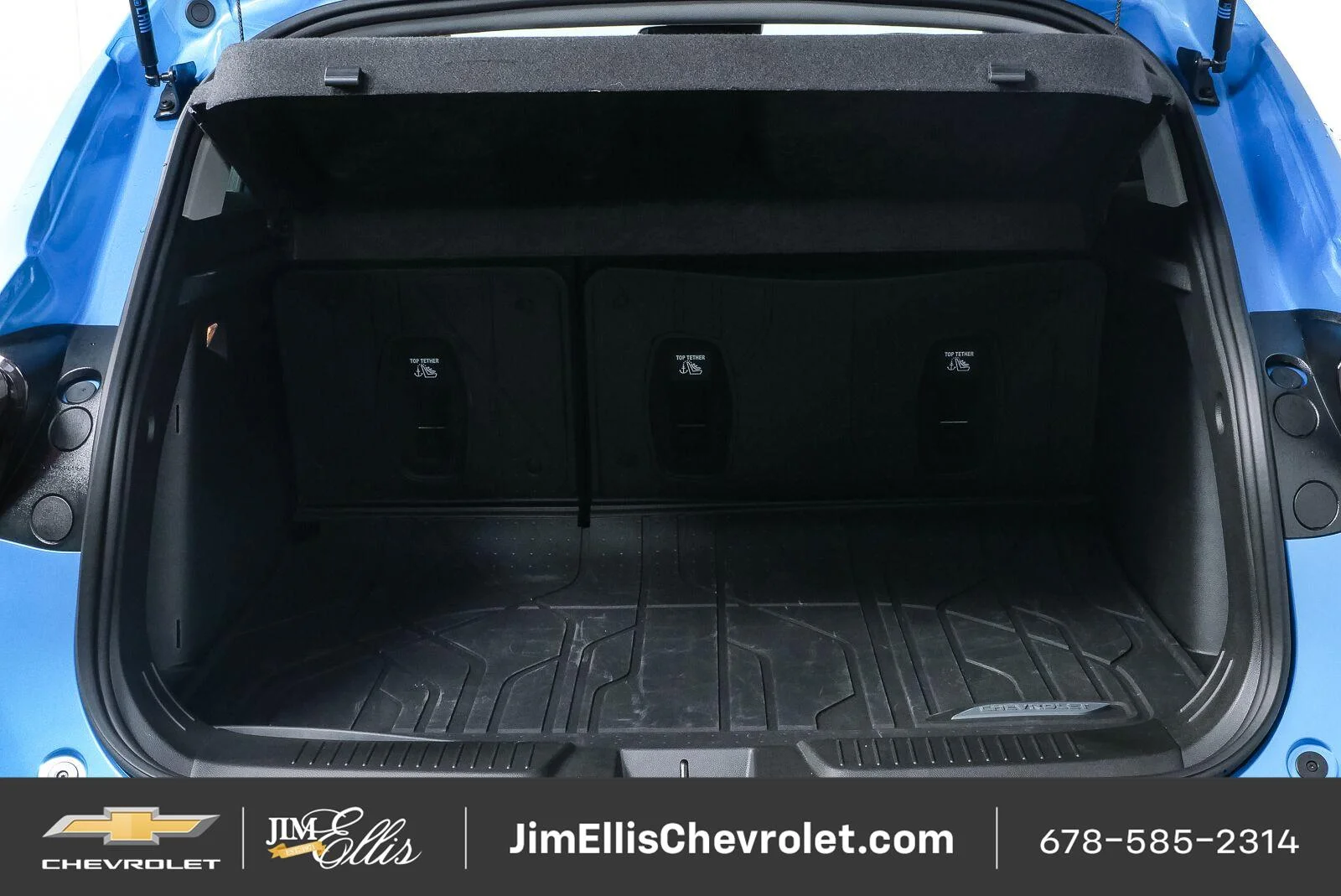 New 2026 Marina Blue Metallic Chevrolet ACTIV image 27
