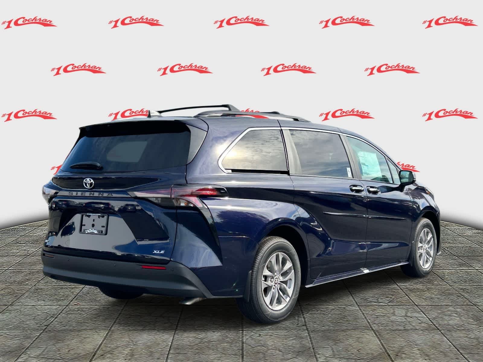 New 2026 Blueprint Toyota XLE image 7