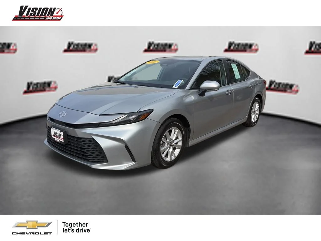 2025 Toyota Camry