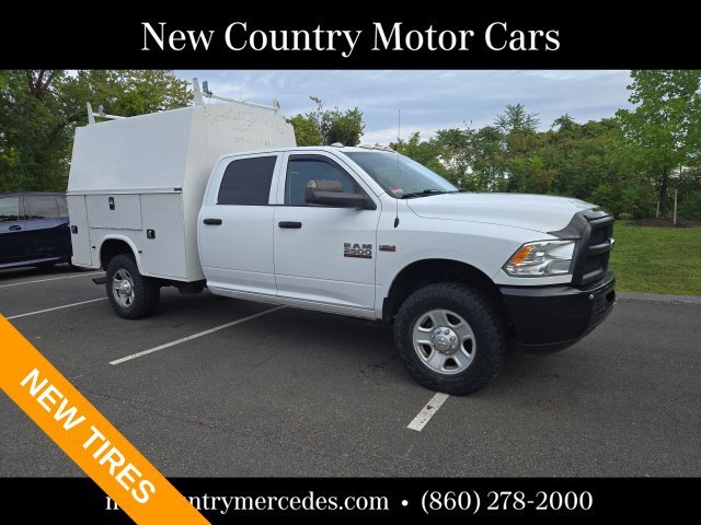 2016 RAM 2500 Pickup